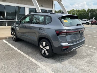 2025 Volkswagen Taos S