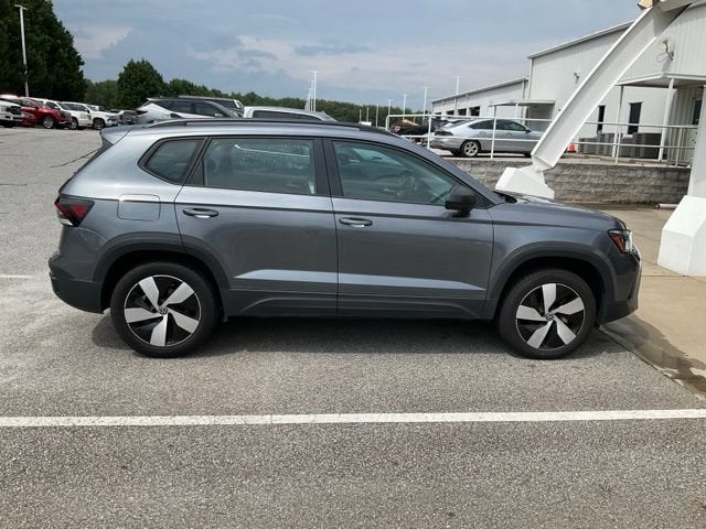 2025 Volkswagen Taos S