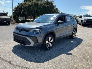 2025 Volkswagen Taos S