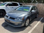 2015 Volkswagen Golf TDI S 4-Door