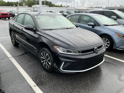 2025 Volkswagen Jetta 1.5T S