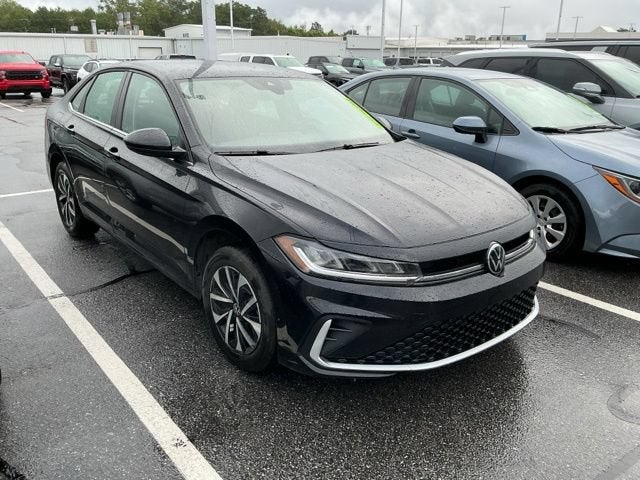 2025 Volkswagen Jetta 1.5T S