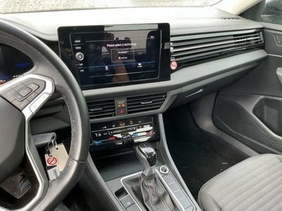 2025 Volkswagen Jetta 1.5T S