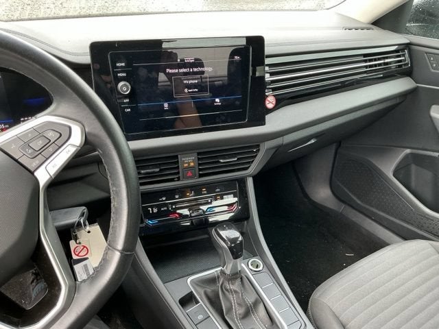2025 Volkswagen Jetta 1.5T S