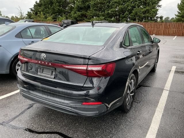 2025 Volkswagen Jetta 1.5T S
