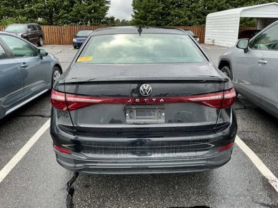 2025 Volkswagen Jetta 1.5T S