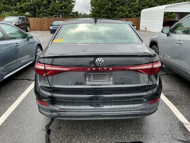 2025 Volkswagen Jetta 1.5T S