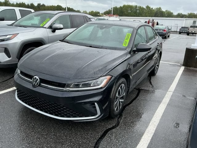 2025 Volkswagen Jetta 1.5T S