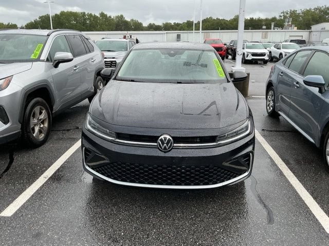 2025 Volkswagen Jetta 1.5T S