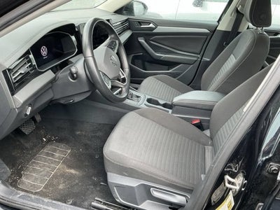 2025 Volkswagen Jetta 1.5T S