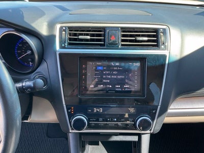 2018 Subaru Outback 2.5i Limited