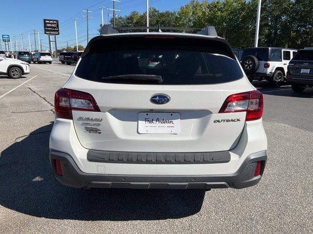 2018 Subaru Outback 2.5i Limited