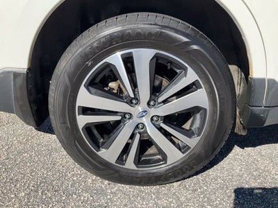 2018 Subaru Outback 2.5i Limited