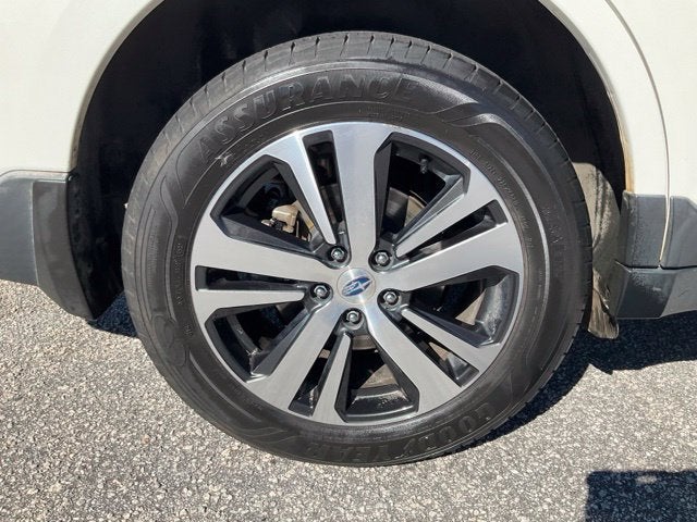 2018 Subaru Outback 2.5i Limited
