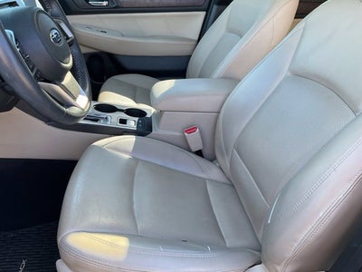 2018 Subaru Outback 2.5i Limited