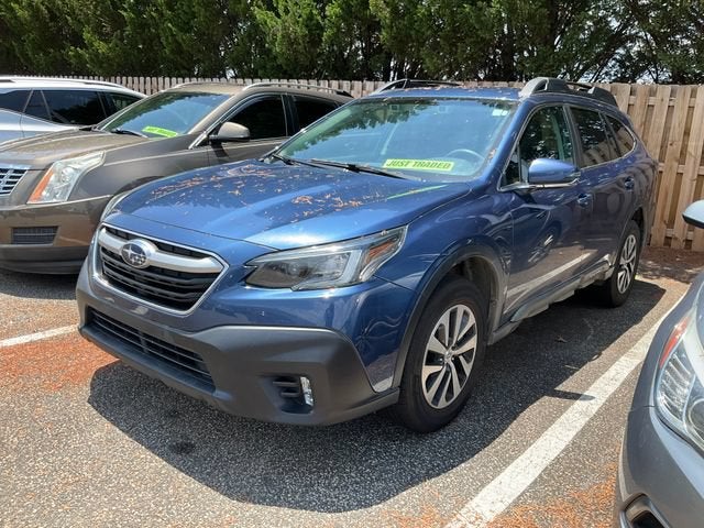 2020 Subaru Outback Premium