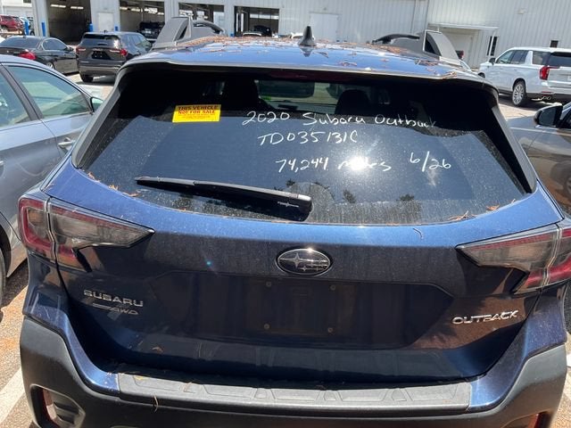2020 Subaru Outback Premium