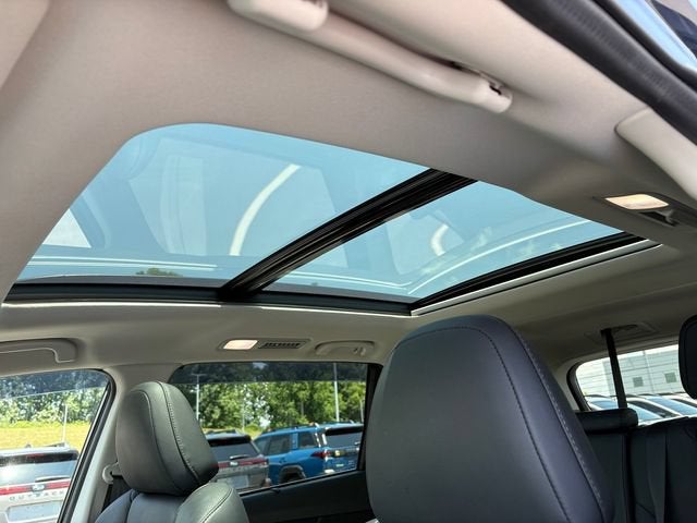2025 Subaru Ascent Limited 8-Passenger
