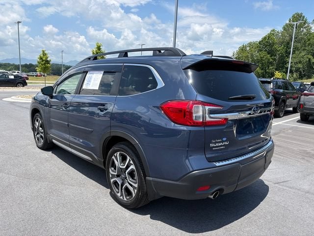 2025 Subaru Ascent Limited 8-Passenger