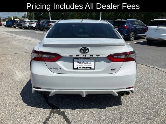 2024 Toyota Camry SE