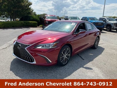 2025 Lexus ES 350 ES 350