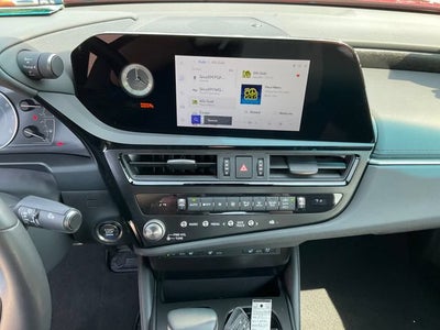 2025 Lexus ES 350 ES 350