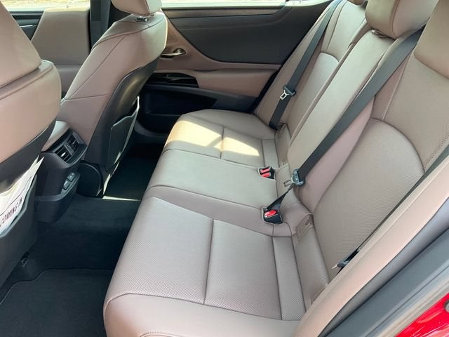 2025 Lexus ES 350 ES 350