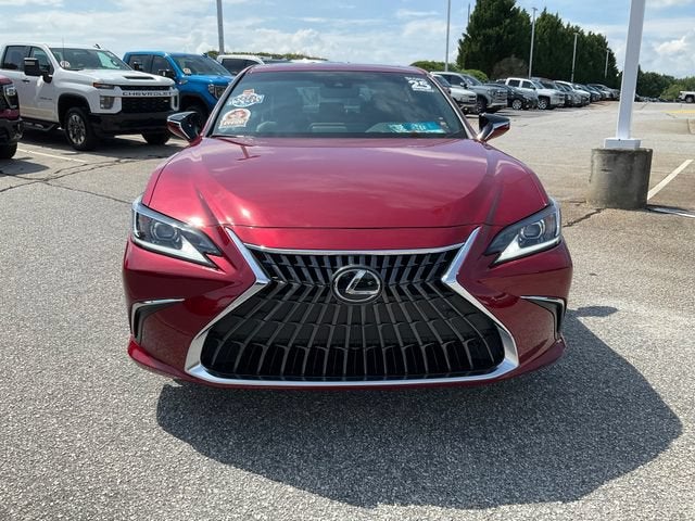2025 Lexus ES 350 ES 350