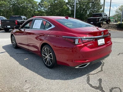 2025 Lexus ES 350 ES 350
