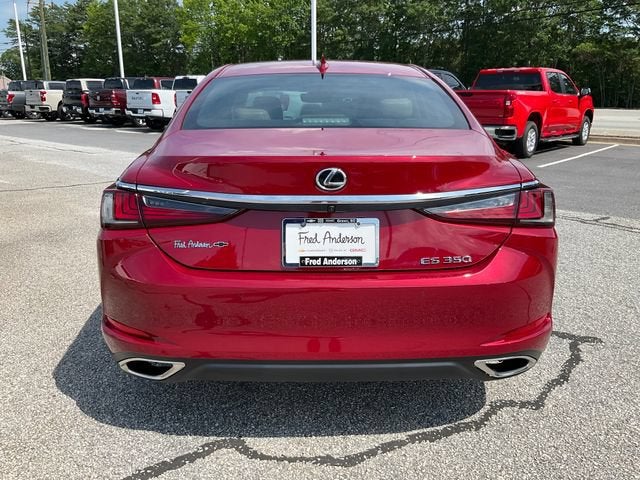 2025 Lexus ES 350 ES 350