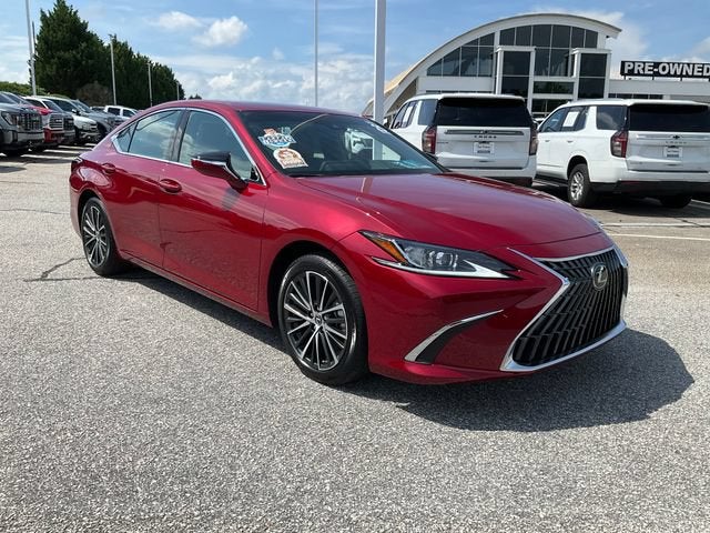 2025 Lexus ES 350 ES 350