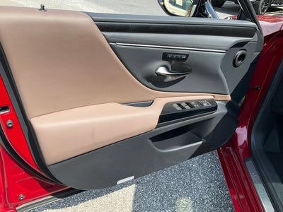 2025 Lexus ES 350 ES 350