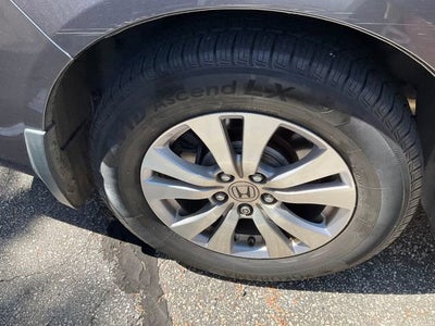 2016 Honda Odyssey SE