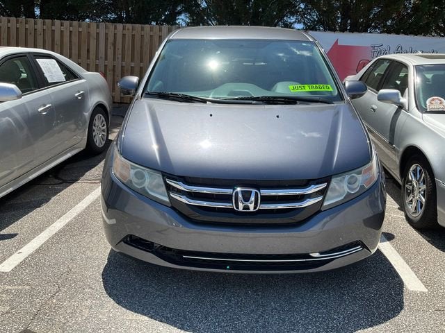 2016 Honda Odyssey SE
