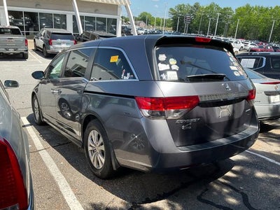 2016 Honda Odyssey SE