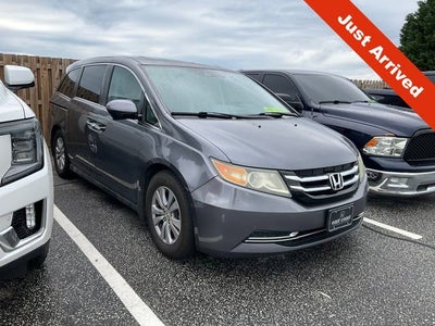 2015 Honda Odyssey EX-L