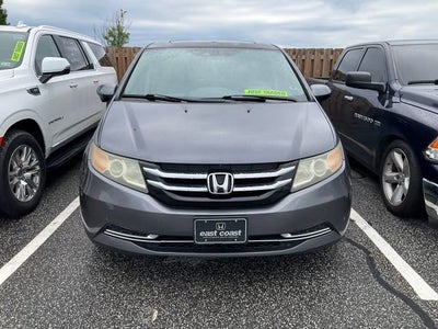 2015 Honda Odyssey EX-L