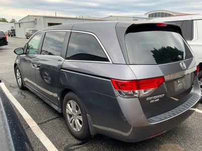2015 Honda Odyssey EX-L