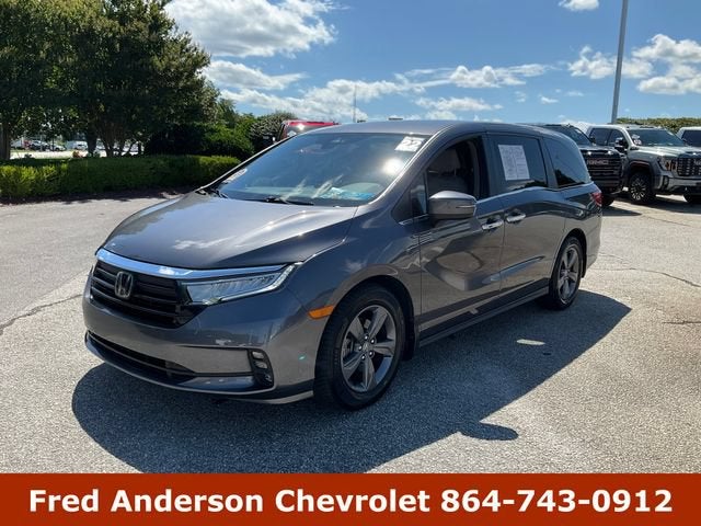 2022 Honda Odyssey EX