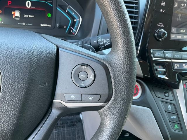 2022 Honda Odyssey EX