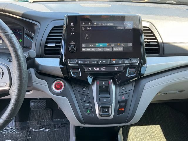 2022 Honda Odyssey EX