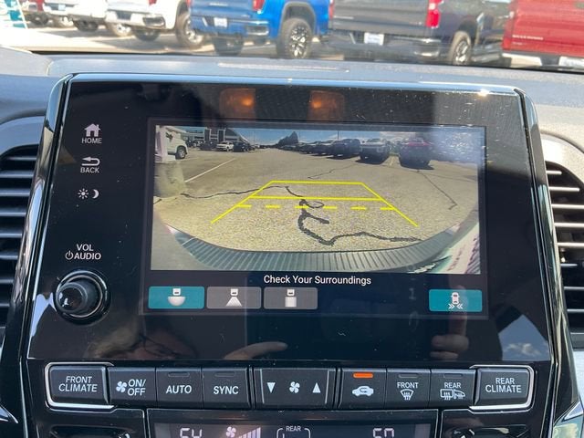 2022 Honda Odyssey EX