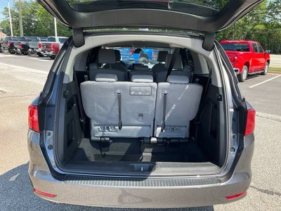 2022 Honda Odyssey EX