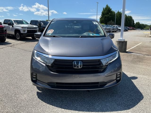 2022 Honda Odyssey EX