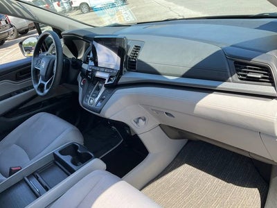 2022 Honda Odyssey EX