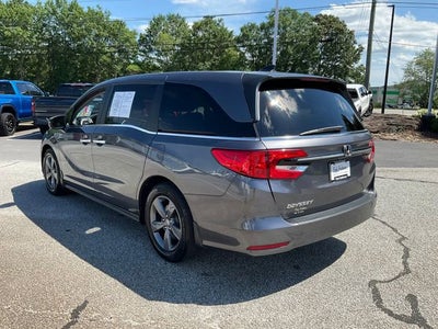 2022 Honda Odyssey EX