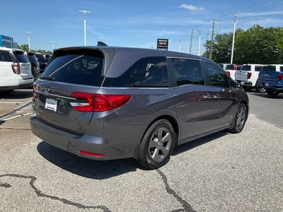 2022 Honda Odyssey EX