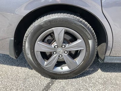 2022 Honda Odyssey EX