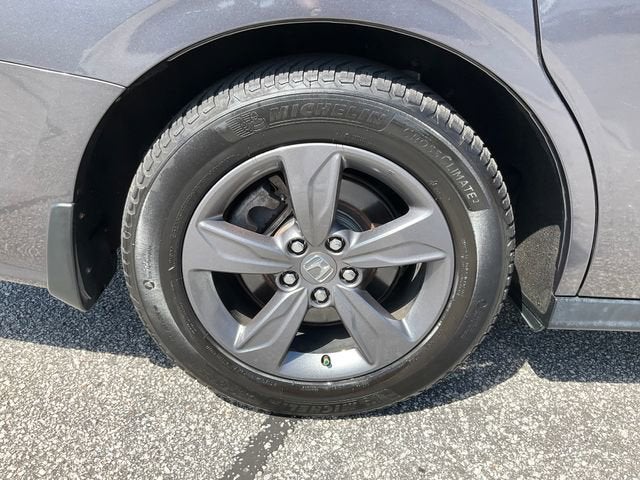 2022 Honda Odyssey EX