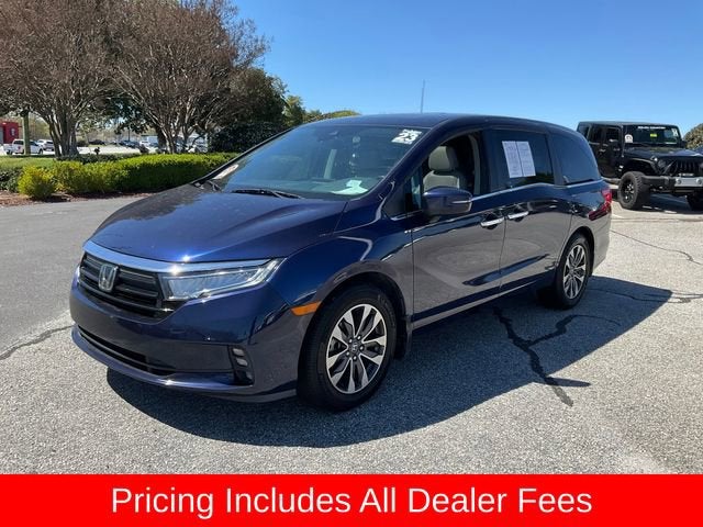 2023 Honda Odyssey EX-L